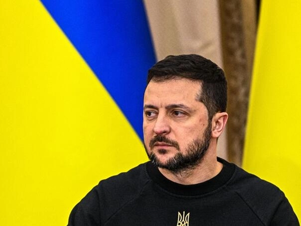 Zelenski: "Kontroliramo područje ruskog prodora u Harkivu"